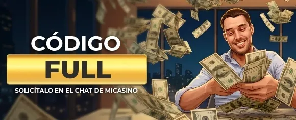 Bono de Bienvenida Luckick 🎰 screenshot