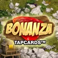 Bonanza Tapcards Big Time Gaming