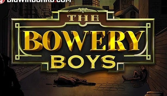 The Bowery Boys
