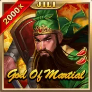 God Of MartialJILI thumbnail
