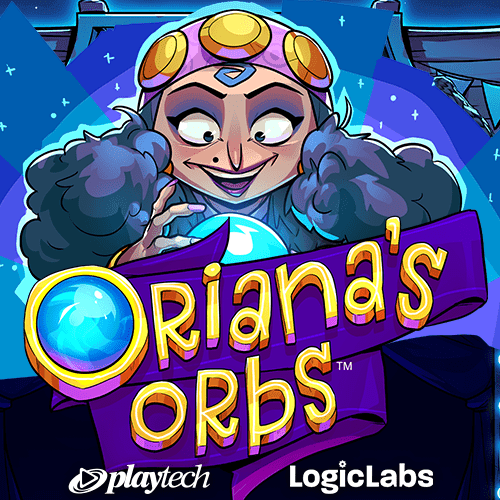 Oriana's Orbs™ game cover